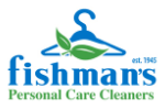 Fishman's Personal Care Cleaners