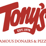 Tony's Pizza and Donair
