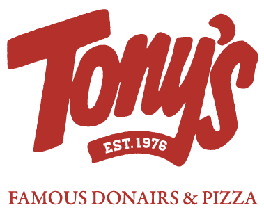 Pizza Cook At Tonys Pizza and Donair
