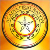 Cook At Acadia First Nation